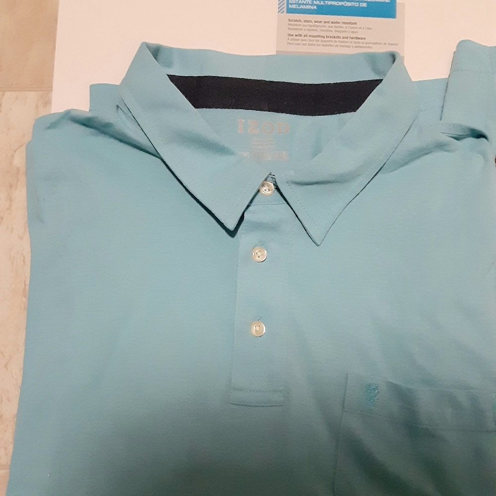 Men's Izod shirt